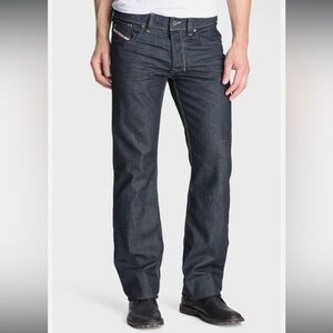 Diesel Larkee Straight Leg Jeans
